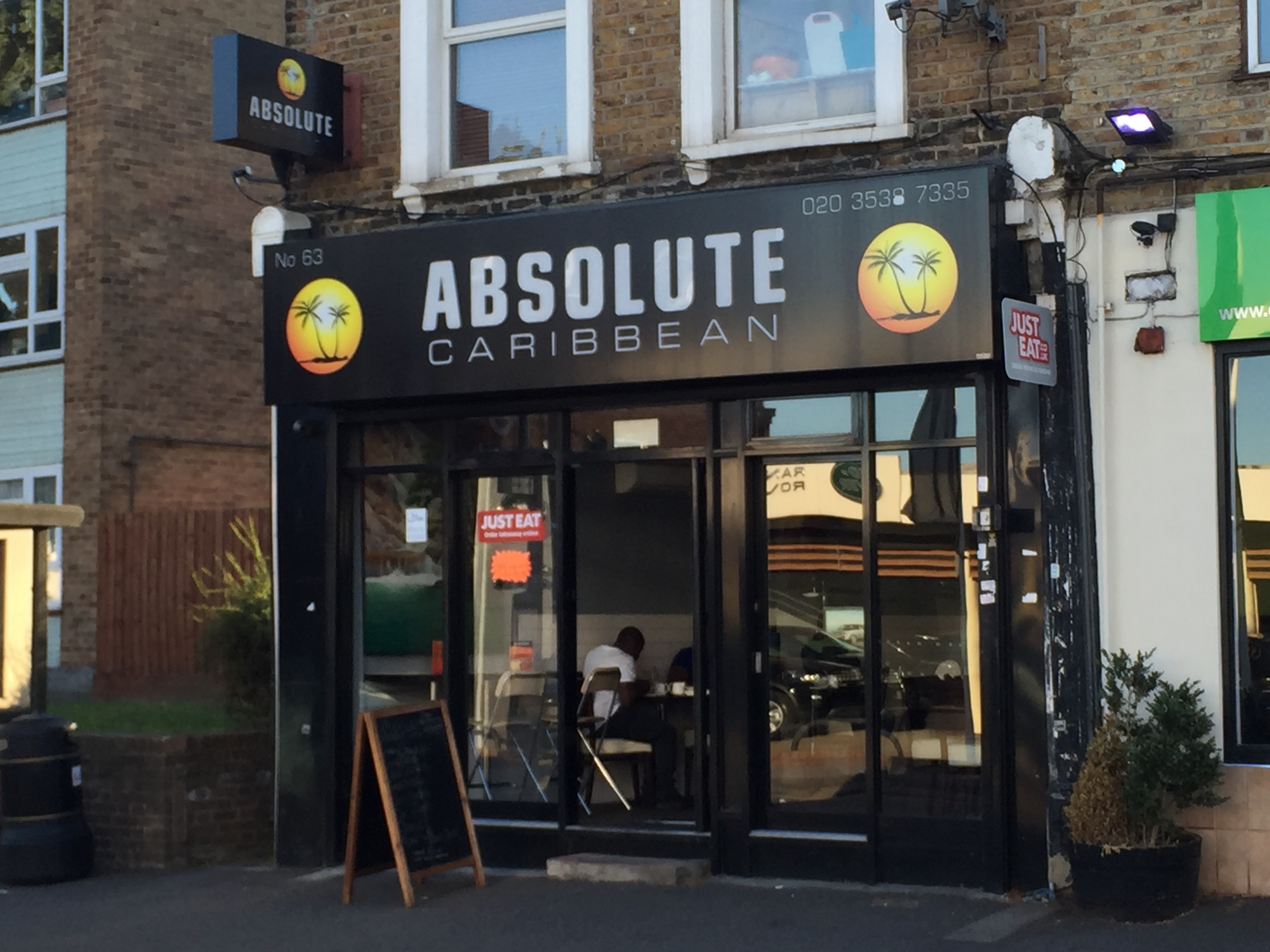 Closed Shops in South Woodford